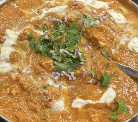 Wiki's Catering — Butter Chicken